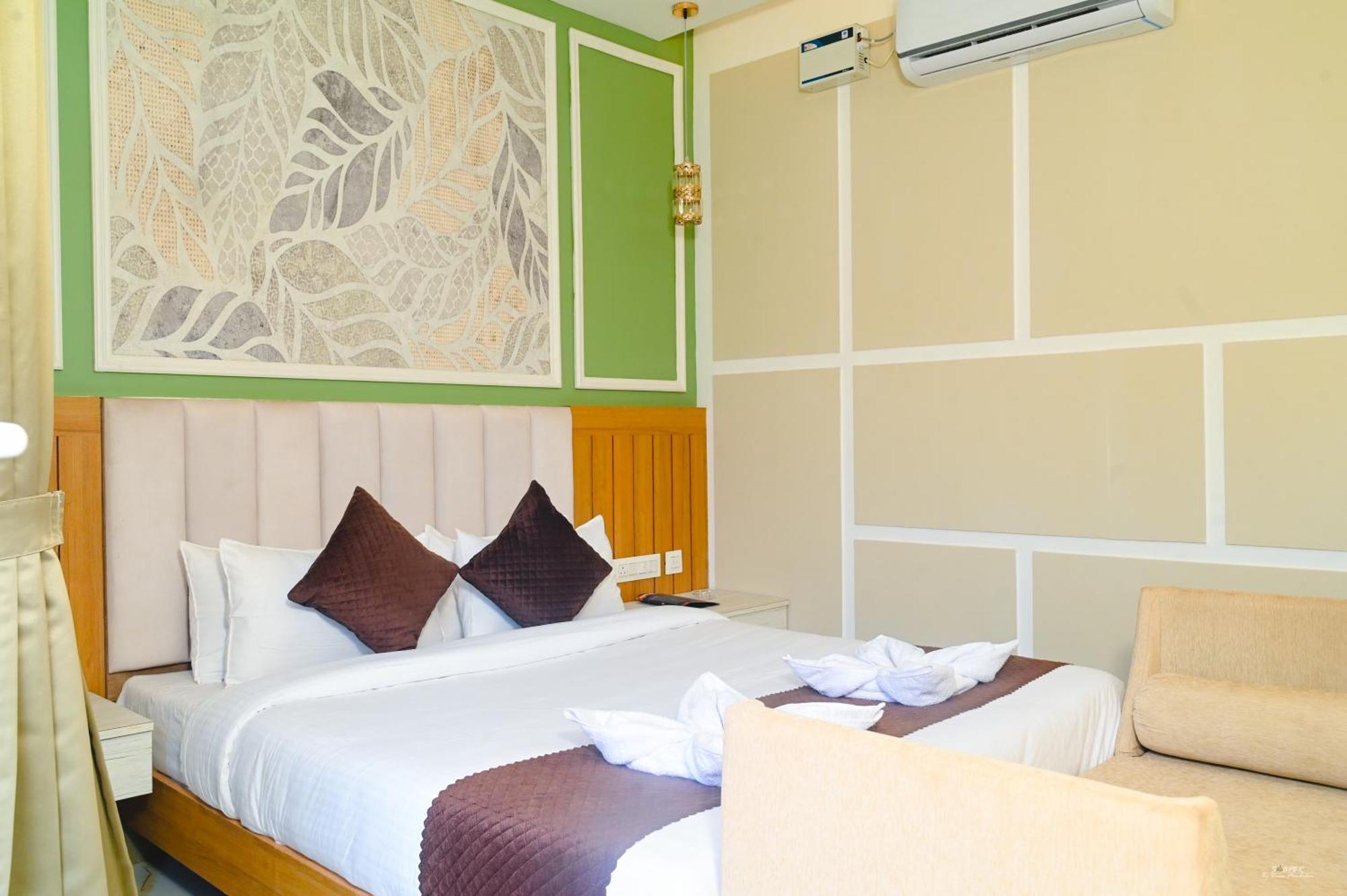 Morjim Beach Villa Exterior foto